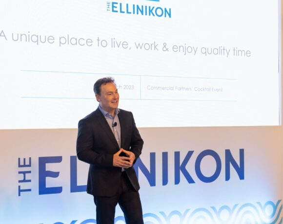 Στο Ελληνικό οι σημαντικότεροι επιχειρηματίες του Retail και της εστίασης προσκεκλημένοι της Lamda Development (pics)