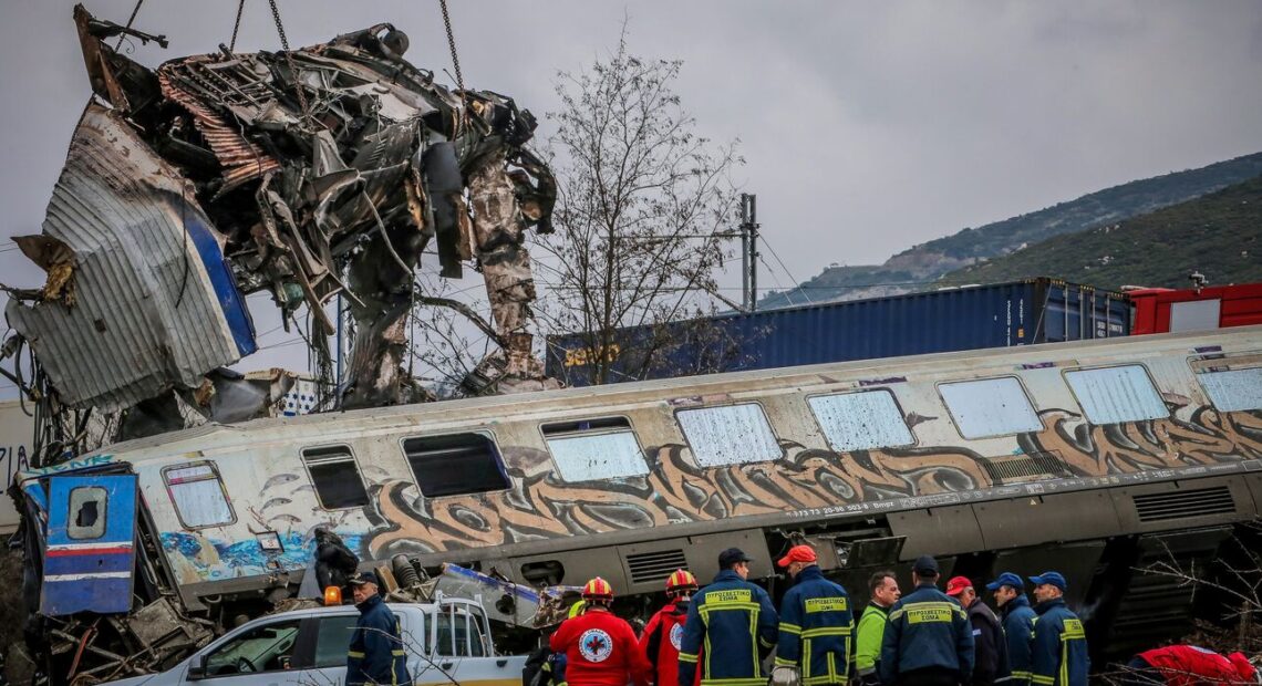 Στον ανακριτή ο σταθμάρχης της Λάρισας αντιμέτωπος με βαρύ κατηγορητήριο