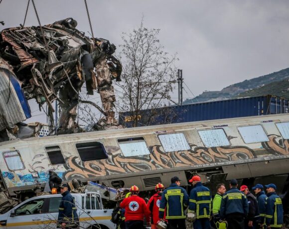 Στον ανακριτή ο σταθμάρχης της Λάρισας αντιμέτωπος με βαρύ κατηγορητήριο