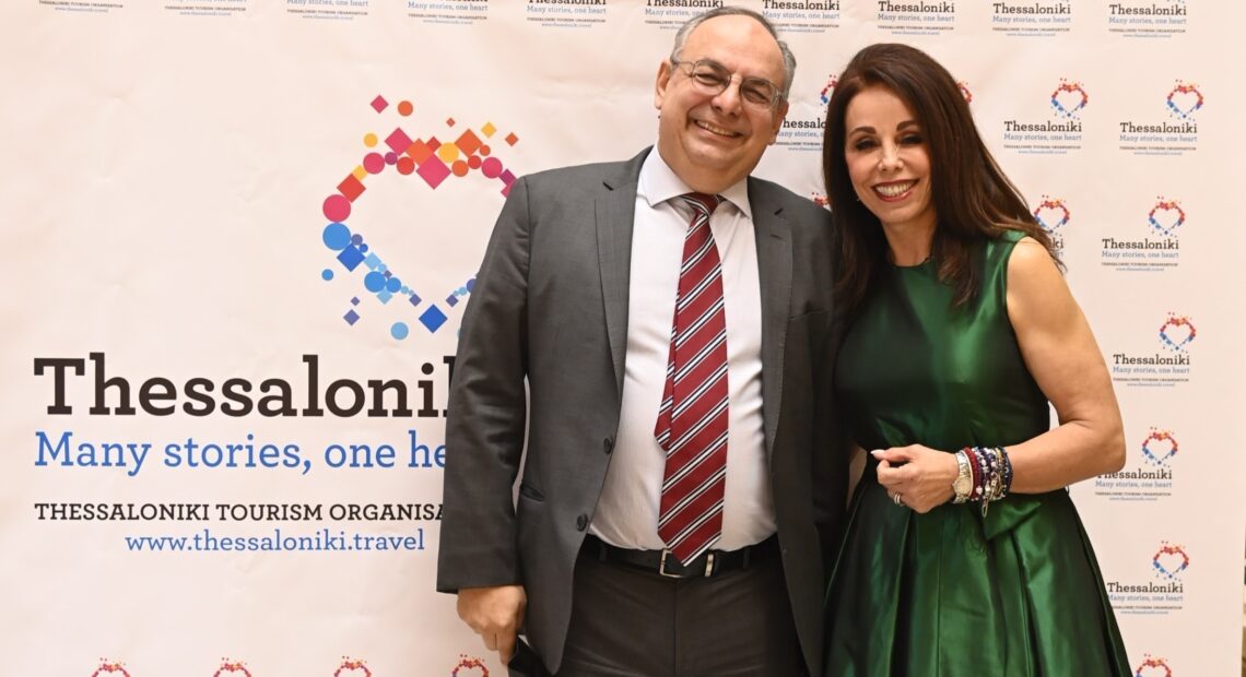 Στρατηγικής σημασίας συνεργασία των Οργανισμών Τουρισμού Θεσσαλονίκης – Βελιγραδίου (pics)