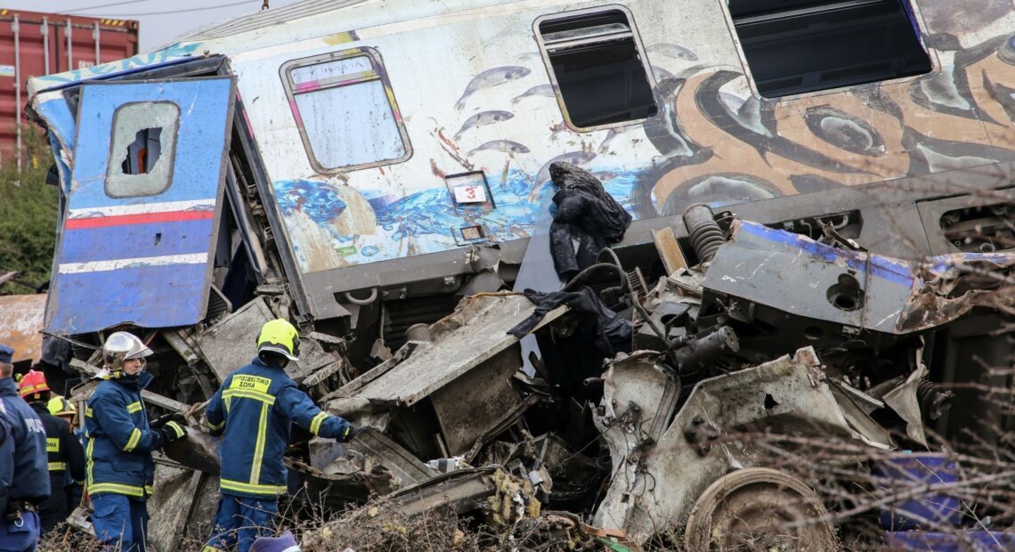 Συγκλονιστικές μαρτυρίες από το δυστύχημα στα Τέμπη: «Βιώσαμε μια κόλαση»