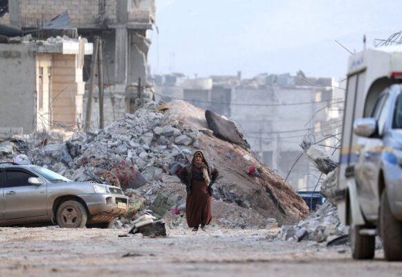 Συρία: Ένας μαγνητικός τομογράφος για 4,7 εκατομμύρια σεισμόπληκτους