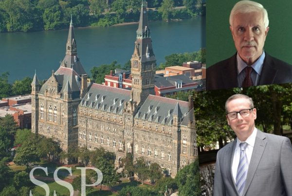 Το πρωτοκλασάτο Πανεπιστήμιο για κατασκόπους στις ΗΠΑ – Καθηγητές με εμπειρία στην παγκόσμια δυστυχία