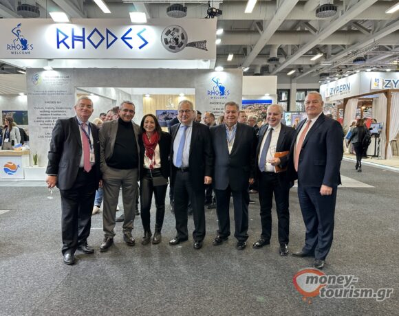 Το φωτορεπορτάζ από την Itb Berlin 2023 | Περίσσεψαν τα χαμόγελα από τους επαγγελματίες του Τουρισμού | ΦΩΤΟ