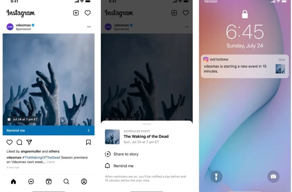 Το Instagram βάζει διαφημίσεις στα αποτελέσματα αναζήτησης