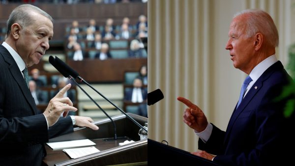 Τουρκία προς ΗΠΑ: Δώστε μας τα παλιά F 16