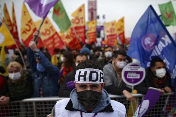 Τουρκία: Υπέρ των συνομιλιών με το Hdp δύο κόμματα της συμμαχίας της αντιπολίτευσης