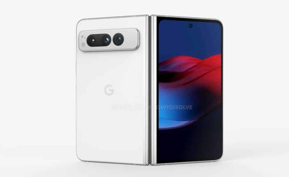 Google Pixel Fold: Θολές φωτογραφίες στο Reddit υποτίθεται ότι το αποκαλύπτουν