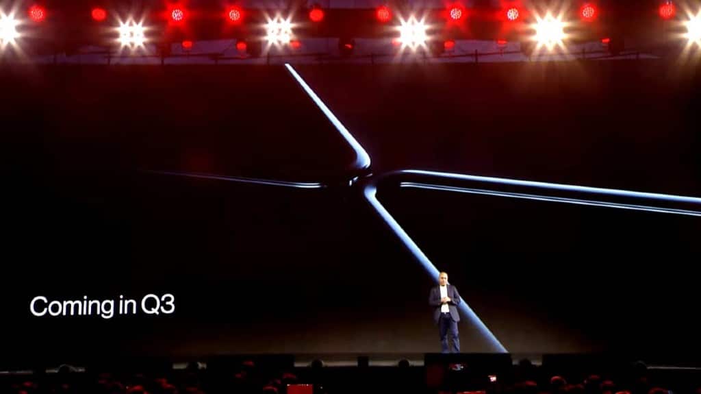 H Oneplus επιβεβαιώνει ότι έρχεται Foldable μέσα στο 2023