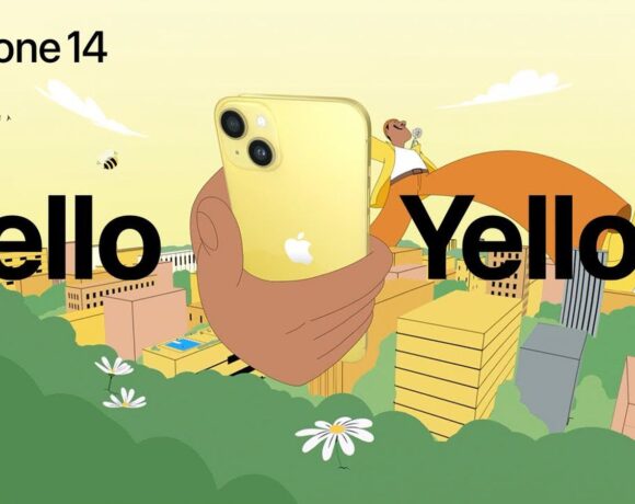 ‘hello Yellow’: Η διαφήμιση της Apple για τα νέα Iphone 14 και Iphone 14 Plus