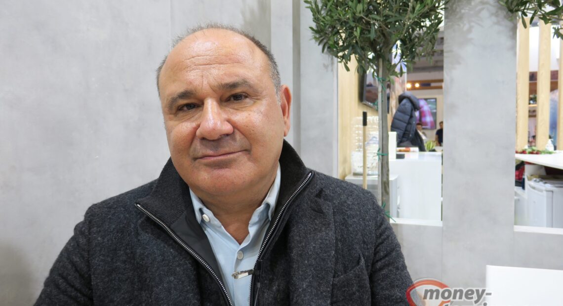 Itb Berlin 2023 – ΝΙΚΟΣ ΧΑΛΚΙΑΔΑΚΗΣ: Μακροχρόνια συμβόλαια και προκαταβολές προσφέρουν οι Tour Operators
