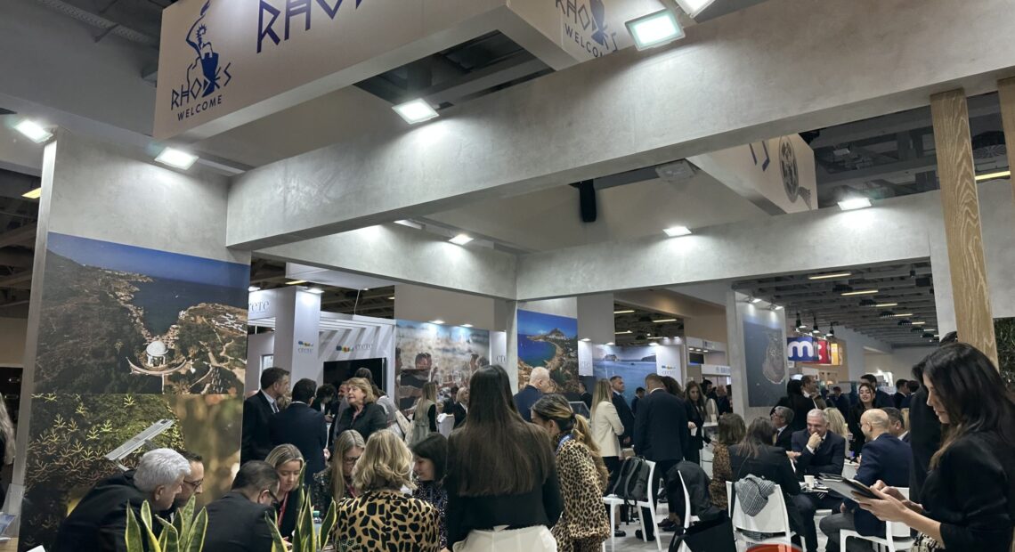 Itb Berlin 2023: Πάνω από 90.000 συμμετέχοντες | 24.000 συνεδριακοί επισκέπτες | 5