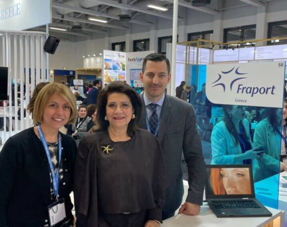 Itb Berlin 2023: Σε εξέλιξη η στοχευμένη διείσδυση της Περιφέρειας Ιονίων Νήσων στη γερμανική αγορά