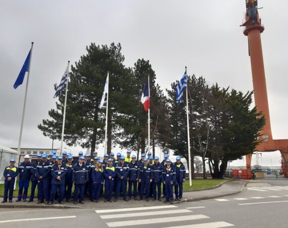 Naval Group: Αναπτύσσει νέες συνεργασίες στην ελληνική αμυντική και ναυτιλιακή βιομηχανία