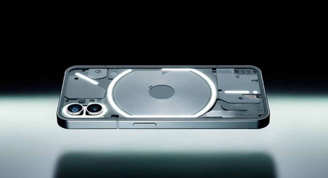 Nothing Phone (2): Επίσημα με Chipset της σειράς Qualcomm Snapdragon 8