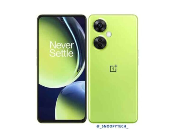 Oneplus Nord Ce 3 Lite: Λεπτομέρειες για την μπαταρία πριν την κυκλοφορία