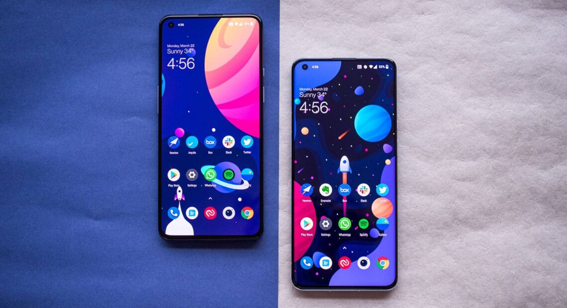 Oxygen Os Vs Color Os: Ποιές είναι οι ομοιότητες και ποιες οι διαφορές