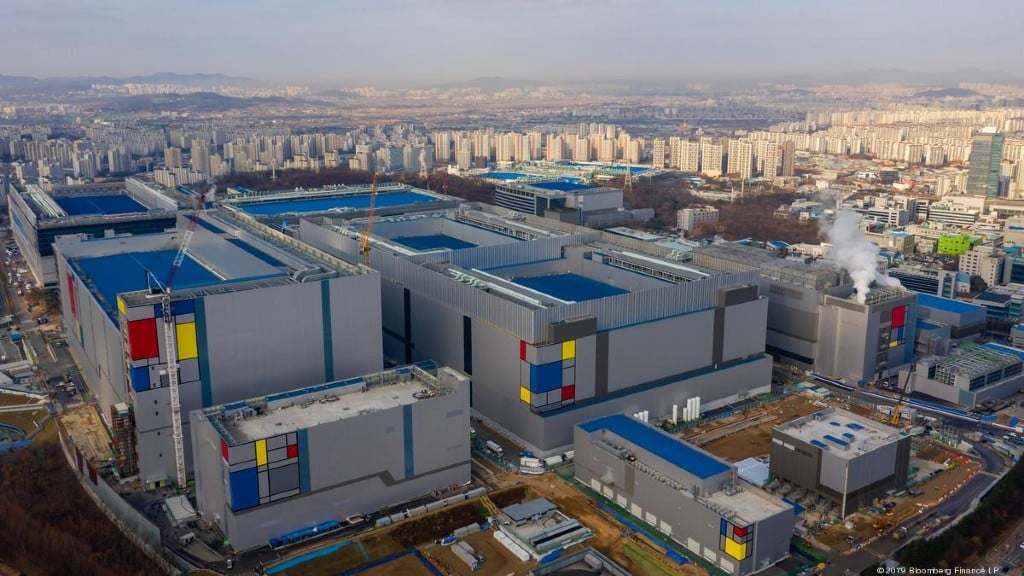 Samsung: Έτοιμη να ξεκινήσει τη μαζική παραγωγή Chipset 4nm τρίτης γενιάς