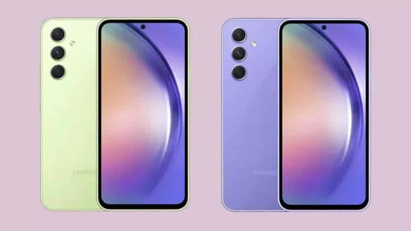 Samsung Galaxy A34 And A54: Διέρρευσαν οι τιμές
