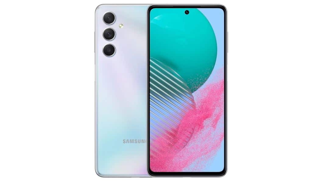 Samsung Galaxy M54: Με τεράστια οθόνη και εντυπωσιακή κάμερα