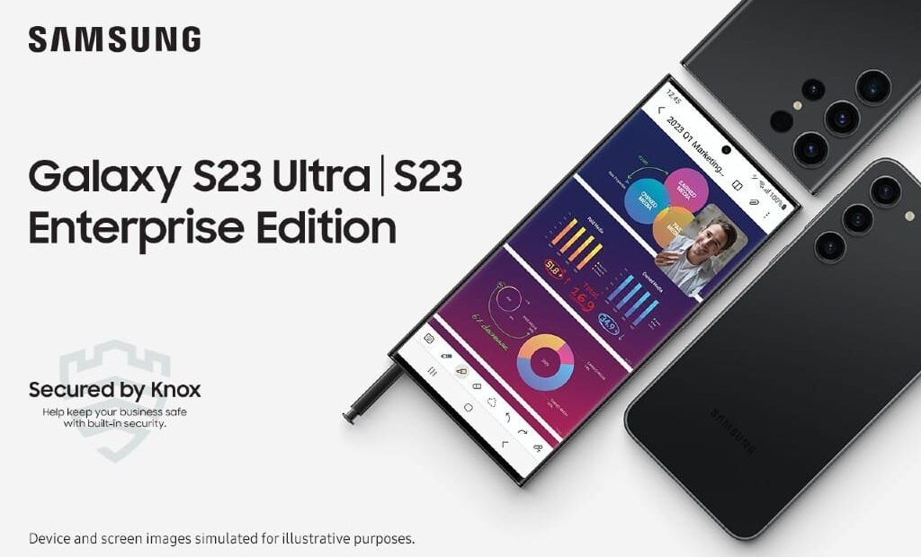 Samsung Galaxy S23 και S23 Ultra Enterprise Edition: Κυκλοφόρησαν στην Αυστραλία