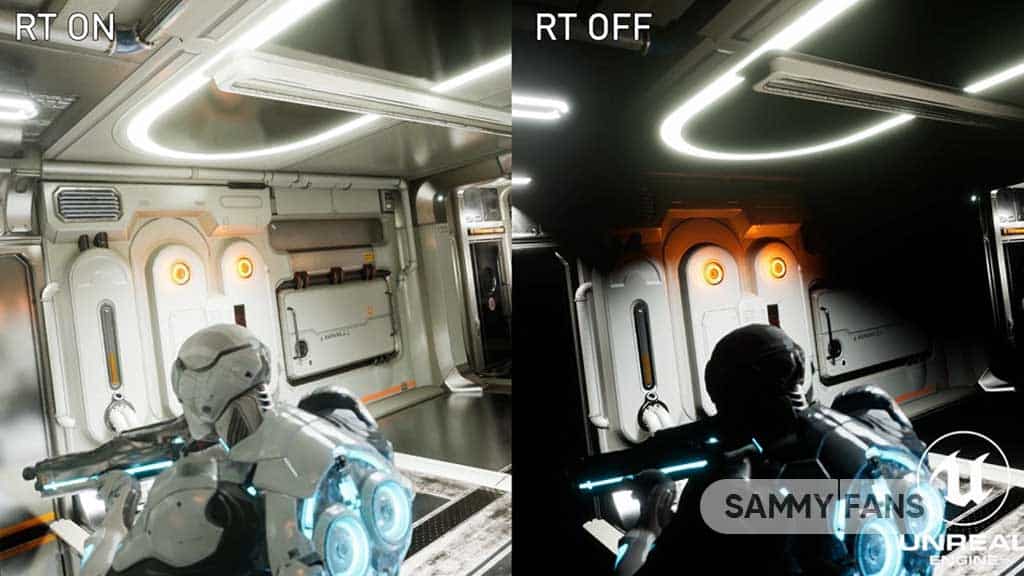 Samsung Galaxy S23 Gaming: Regular Vs Ray Tracing