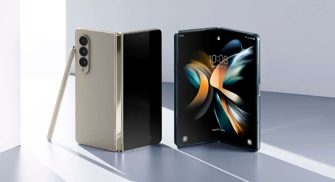Samsung Galaxy Z Fold5: Διέρρευσε το μέγεθος της εξωτερικής οθόνης