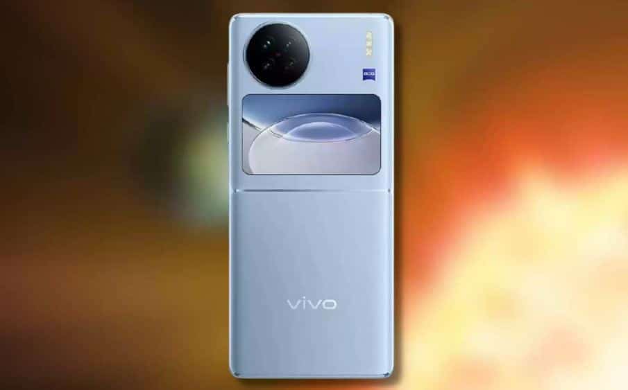 Vivo X Flip: Έκανε την εμφάνισή του στο Geekbench
