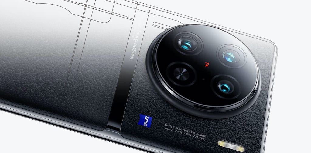 Vivo X90 Pro: Με τριπλή προστασία για τα μάτια