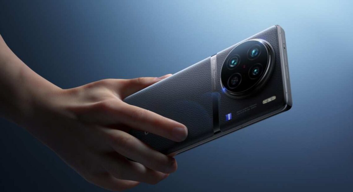 Vivo X90 Pro: Με φόρτιση 120 W φτάνει το 50% σε 8 λεπτά