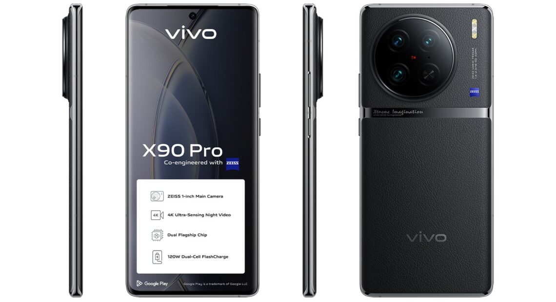 Vivo X90 Pro: Mε Schott Xensation Up για την προστασία της οθόνης