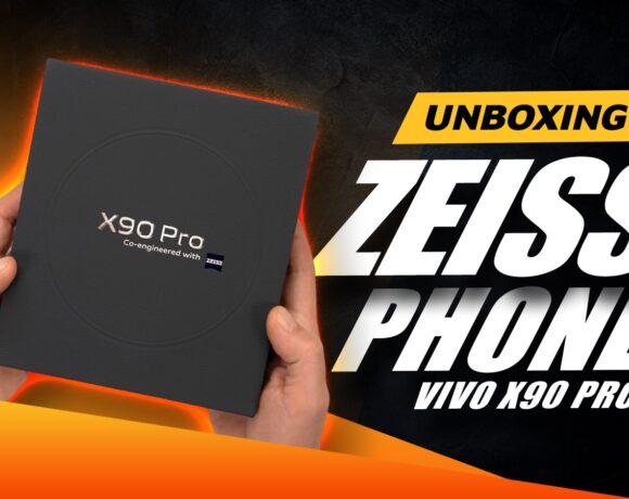 Vivo X90 Pro: Unboxing στο Zeiss Phone