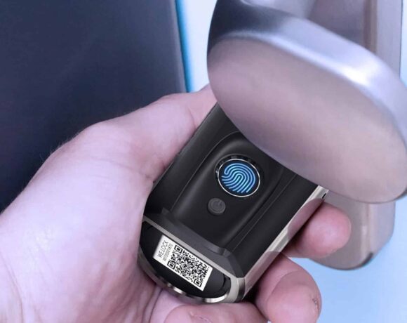 Welock: Έξυπνη κλειδαριά καταργεί τα κλειδιά με δακτυλικό αποτύπωμα