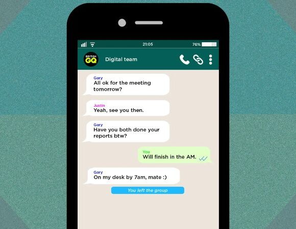 Whatsapp: Οι ενημερώσεις διευκολύνουν την εύρεση και διαχείριση των ομάδων