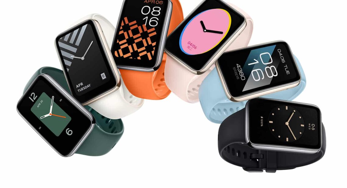 Xiaomi Smart Band 8: Πιστοποιείται με δύο αποσπώμενα λουράκια