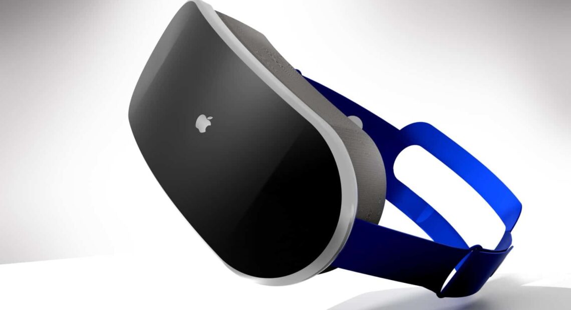 Apple Ar/vr Headset: Με τροφοδοτικό τύπου Magsafe Battery Pack;