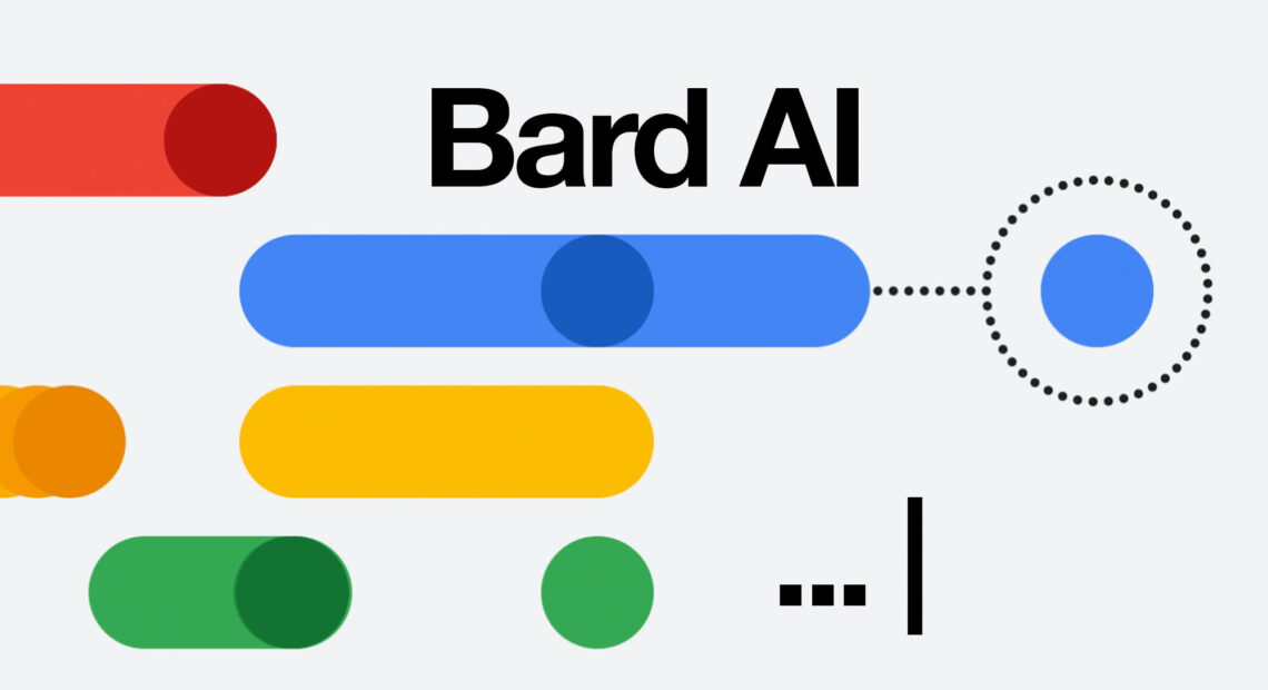 Bard: Σύντομα θα μπορείτε να μιλήσετε με το Bot Ai της Google