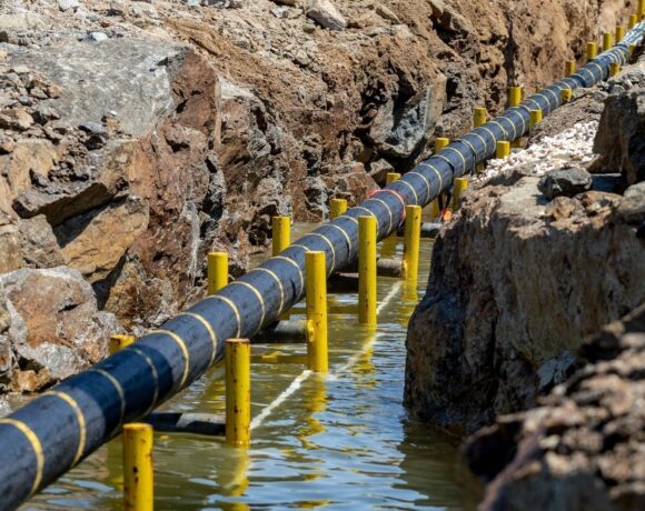 ΑΔΜΗΕ: Σε λειτουργία η αναβαθμισμένη ηλεκτρική διασύνδεση Ακτίου – Πρέβεζας (pic)