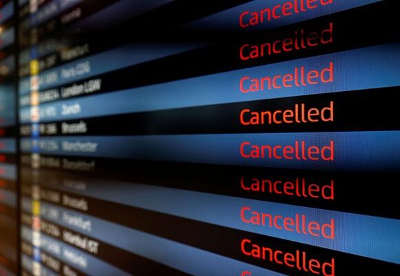 Απεργίες στη Γερμανία: Καμία αναχώρηση πτήσης από το αεροδρόμιο του Βερολίνου – Κινητοποίηση από το προσωπικό ασφαλείας