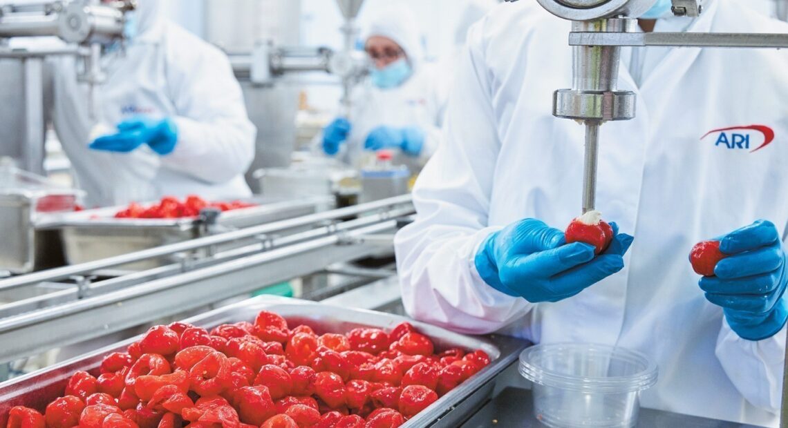 Αριστοτέλης Ιγνατίδης (ari Foods): Η βιομηχανία τροφίμων που εξάγει σε Ευρώπη και ΗΠΑ το 100% της παραγωγής της