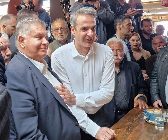 Αύξηση του ποσοστού δόμησης για τα ξενοδοχεία ζητά ο Μ