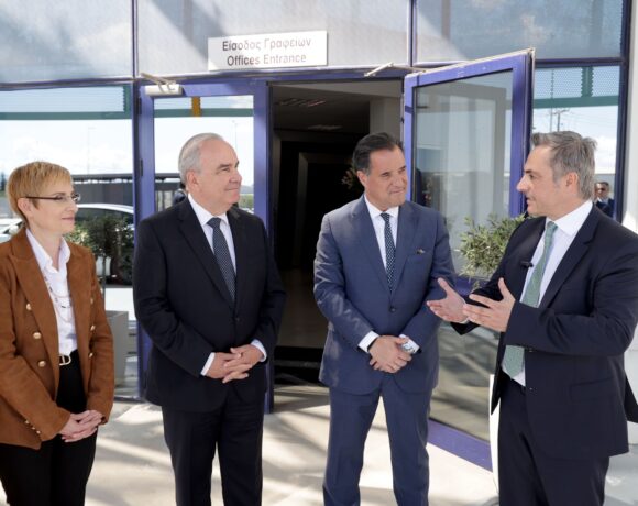 Διυπουργική: «Πράσινο φως» σε νέα στρατηγική επένδυση – To σχέδιο των €99 εκατ