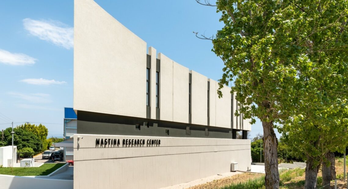 Εγκαινιάστηκε το Κέντρο Έρευνας Μαστίχας στη Χίο (pic)