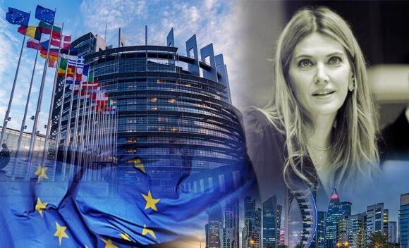 Εύα Καϊλή: Στο σπίτι της με ηλεκτρονικό βραχιολάκι από το μεσημέρι – Τα επόμενα βήματα μέχρι την εκδίκαση του Qatargate