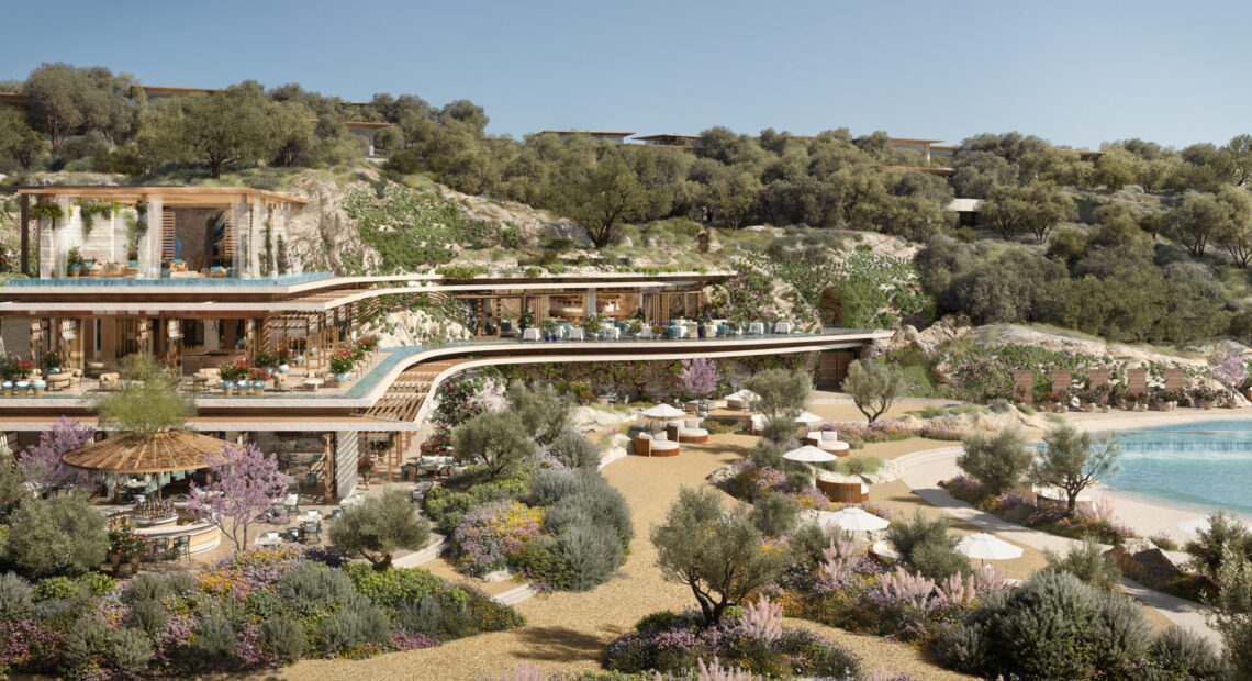 Η Banyan Tree ανακοίνωσε το πρώτο της υπογεγραμμένο ξενοδοχείο στην Ευρώπη | Banyan Tree Varko Bay στην Αιτωλοακαρνανία | ΦΩΤΟ
