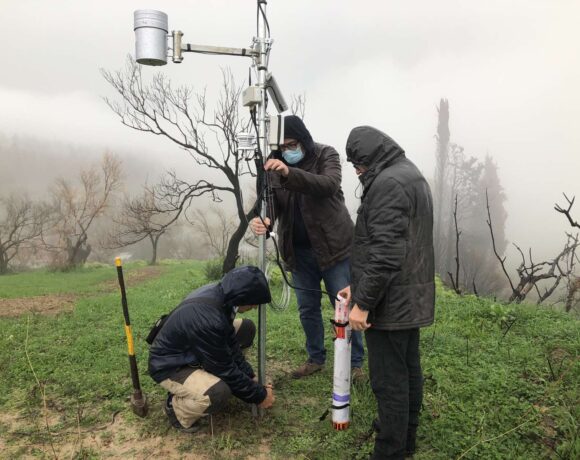 Καινοτόμα προγράμματα από το Διεθνές Πανεπιστήμιο Ελλάδας για τις φυσικές καταστροφές