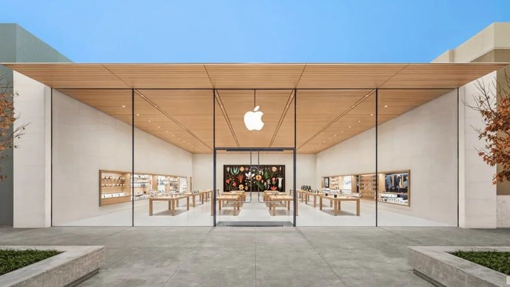 Κλέφτες άνοιξαν τούνελ και έκλεψαν Iphone αξίας 500