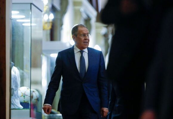 Λαβρόφ: Επίσκεψη αστραπή στη Νικαράγουα πριν από το ταξίδι στην Κούβα