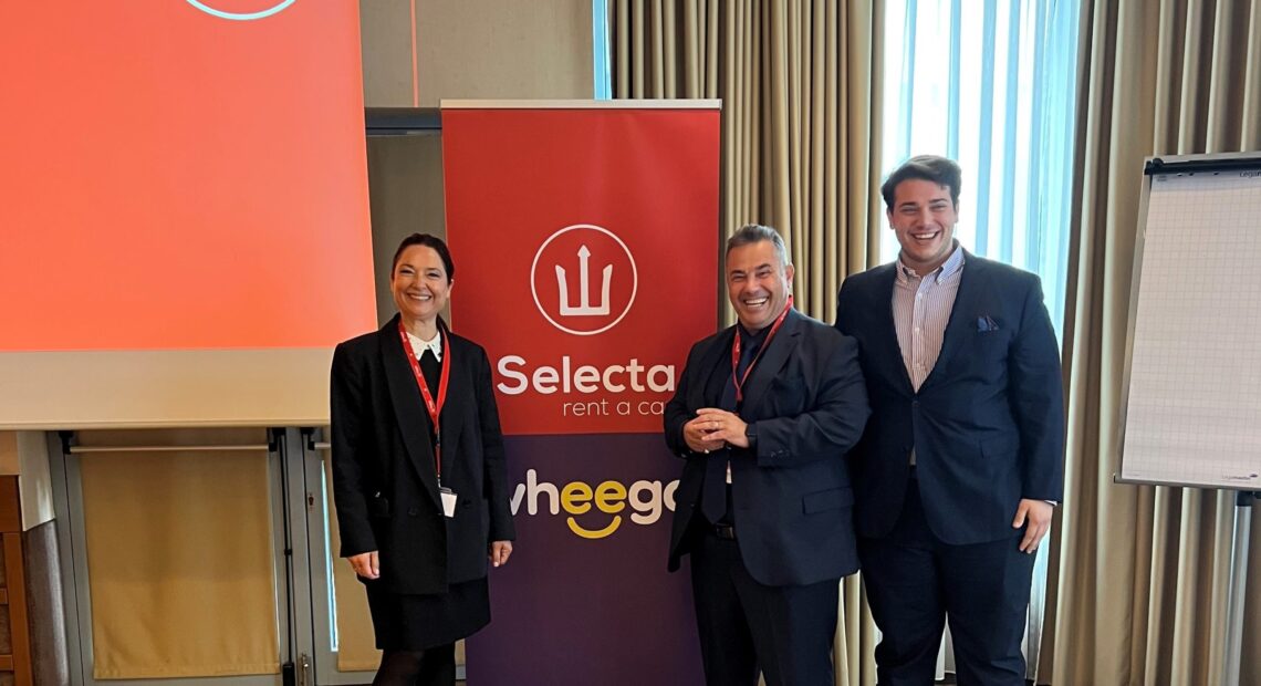 Με επιτυχία το 1ο ετήσιο συνέδριο της Selecta – Wheego