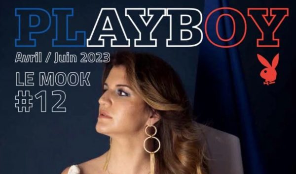 Νέο «μέτωπο» για τον Μακρόν μετά το συνταξιοδοτικό – Γαλλίδα υφυπουργός σε εξώφυλλο του Playboy